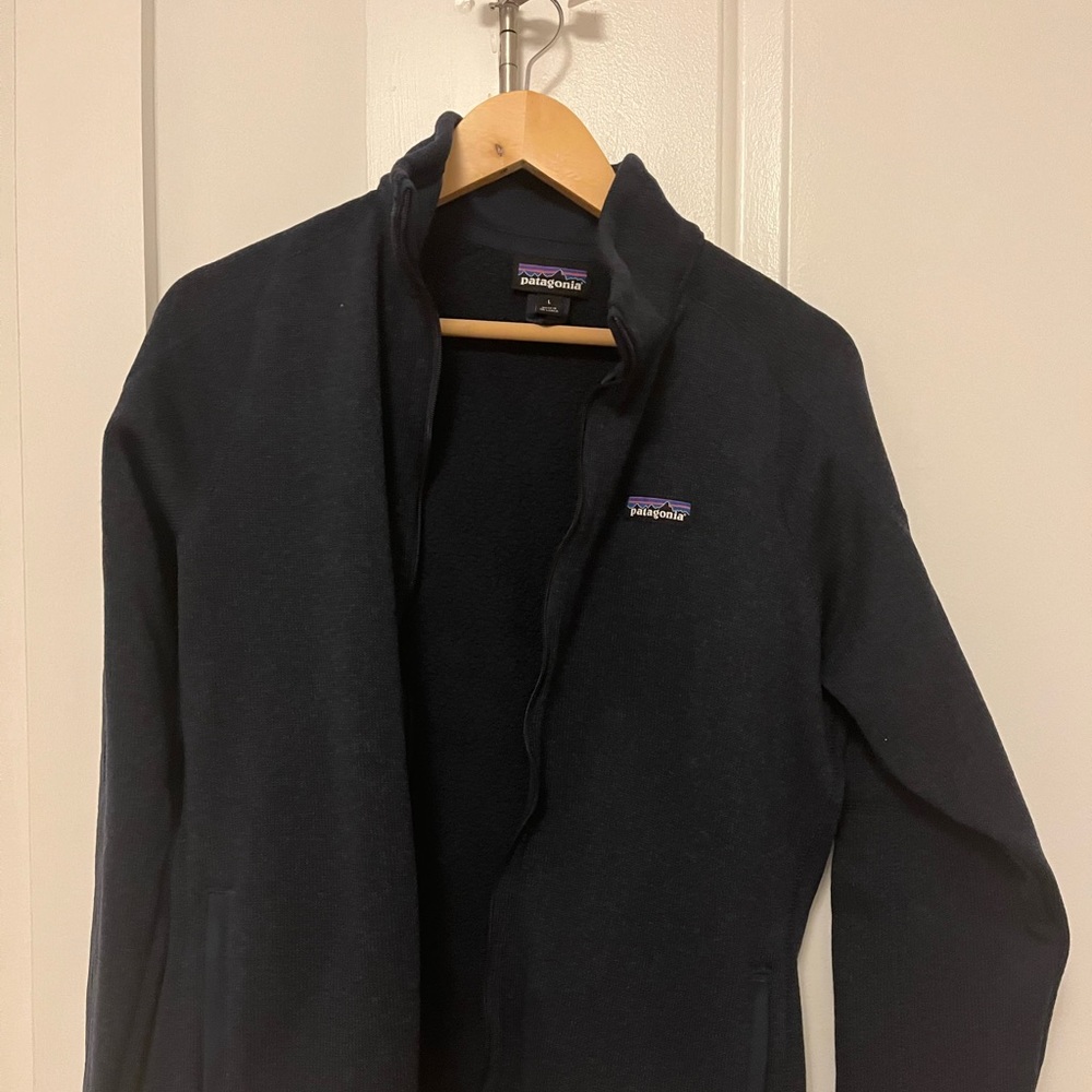 Patagonia Navy Blue Women’s Better Sweater